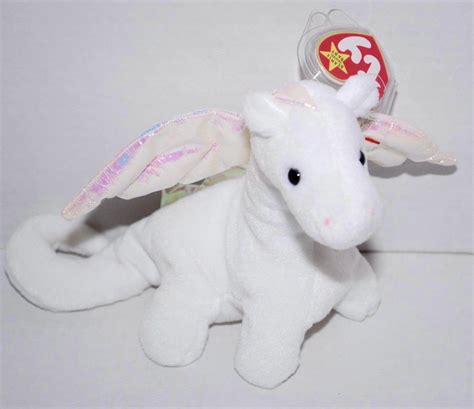 The Magic of Kagic the Dragon Beanie Baby: Collector's Edition